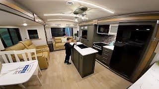 2025 RV Show- 20 Floorplans In 20 Minutes