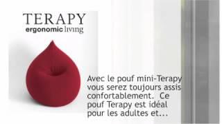 Pouf mini-Terapy - vivre-mieux.com