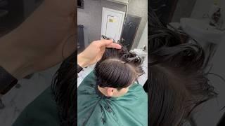 Texture haircut ️