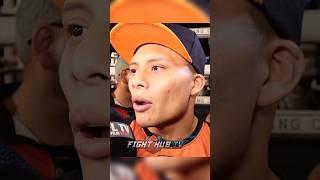 Isaac Cruz HITS BACK at Shakur Stevenson “DUCK” claims; sends warning to entire division!