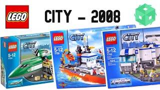 LEGO City 2008