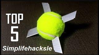 5 Simple life hacks by Diylifehacker