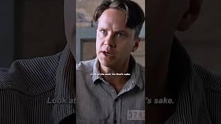 Institutionalized Prisoners: The Paradox of Freedom in Shawshank Prison