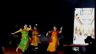 Oollee Basumatary Energetic Dance Performance at 3rd Bodo Film Awards 2019