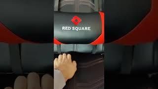 Обзор кресла Red square pro