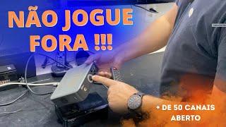 APARELHO ANTIGO DE ANTENA KU NÃO JOGUE FORA !!