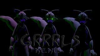 [SFM] GRRRLS MeMe