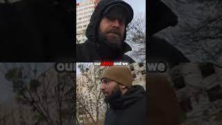 Living Under the Threat of Artillery