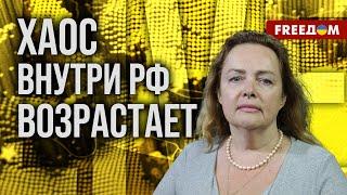 ️ Курносова. Срочников РФ – В КОНТРАКТНИКИ. Россиянки начнут СДАВАТЬ бывших в АРМИЮ?