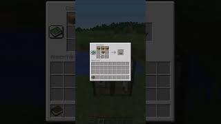 Как быстро сделать Книжную полку в Minecraft