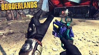 Borderlands 1 - All Unique Weapons