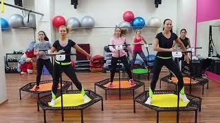 Jumping functional 2018 от Safrofit  Тренер Сафронова Наталья