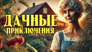 ДАЧНЫЕ ИСТОРИИ | ОГОРОДНАЯ ПОВИТУХА