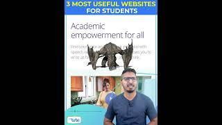 3 most useful websites for students | useful websites | best websites | letstute