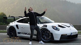 Der ultimative Porsche GT3 RS Test – Ein emotionales Meisterwerk | CarVia