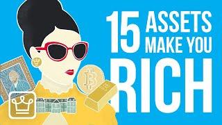 15 Assets That Are Making People RICH