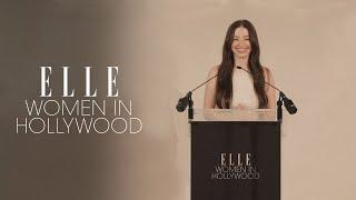 Mikey Madison’s Life Was Changed Forever by Director Sean Baker | Women in Hollywood | ELLE