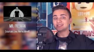 ПАТИМЕЙКЕР голосам Mr.Freeman