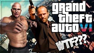 JASON STATHAM IN GTA 6? (Grand Theft Auto 6 Rumors, Characters, Script, GTA VI)