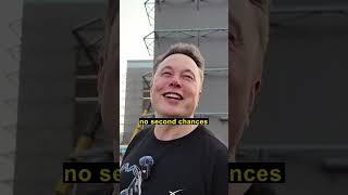 no second chances  #billionaire #sigma  #elonmusk #trillionaire #success #motivation