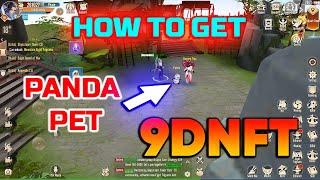 9DNFT - HOW TO GET FREE PET