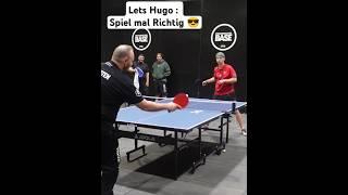 Lets Hugo spielt  Tischtennis #tischtennis #twitch #sports #shorts