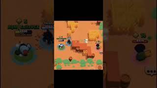 Guille is insane with Nani!  #shorts #brawlstarsshorts #brawlstars #bs