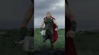 Thor  The God of Thunder FT. Legends Never die