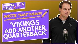 Minnesota Vikings predictions: JJ McCarthy, Dallas Turner and more