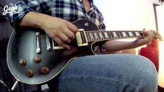 Ze Gear Lab 03. Bacchus Duke Les Paul