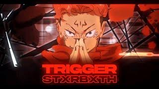 STXRBXTH - TRIGGER  (aggressive Phonk/metal Phonk/hard Phonk)