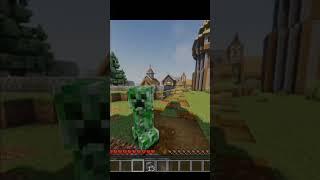 Minecraft wtf moment  #minecraft #ytshorts