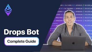 How to Use Drops Bot Tutorial