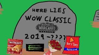 Will Classic WoW Die After Naxxramas?