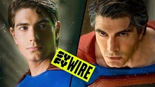 Brandon Routh Tells Us What It's Like Returning To Superman | SYFY WIRE