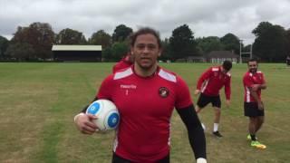 Ebbsfleet United Crossbar Challenge 2016/17. Part I