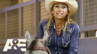 Rodeo Girls: The Rookies Try To Win The Barrel Race (Season 1, Episode 1) | A&E