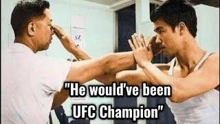 You're STUPID if you think Bruce Lee couldn't ACTUALLY fight! (VIDEO PROOF)