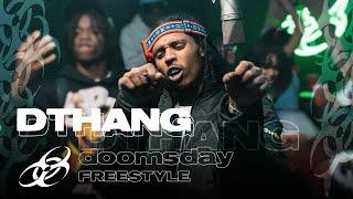 Dthang - "Dance On Me" | Doomsday Freestyle