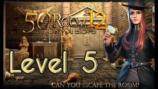 Can You Escape The 100 Room 12 Level 5 Walkthrough - HKAppBond