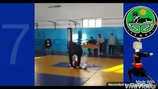 Chechen fight