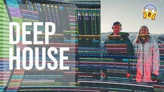 FLP | Professional KREAM Style Deep House FL Studio Project