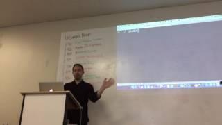 Rithm School Terminal/Git Lecture: Permissions