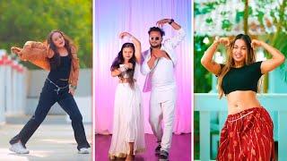 Must Watch New Song Dance Video 2024 Anushka Sen, Jannat Zubair, India's Best Tik tok Dance Video