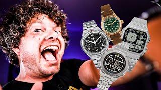 Best Watches Of 2025 So Far!