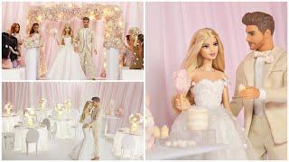 Barbie Wedding #chadnelwedding