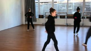 Dance2Move stuntelt met een weense wals