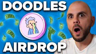 Doodles Token Airdrop Confirmed!