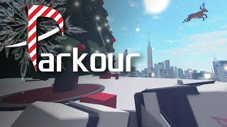 Как добратся до вертекса (Vertex) в Parkour Tutorial | Roblox