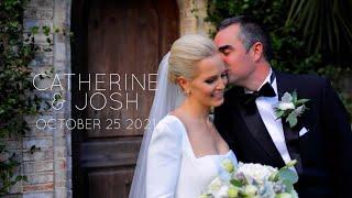 Catherine & Josh | Wrightsville Manor